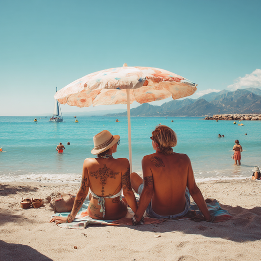 Protecting Your Tattooed Skin: Essential Guide to Protecting Your Tattooed Skin from UV Damage