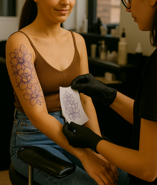 Tattoo Appointment