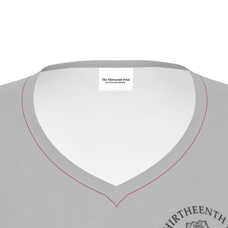 Logo Fitted Long Sleeved T