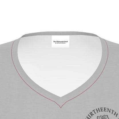 Logo Fitted Long Sleeved T