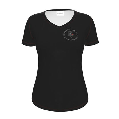 Logo Fitted T