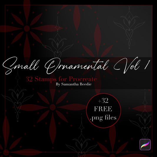 Small Ornamental Vol 1