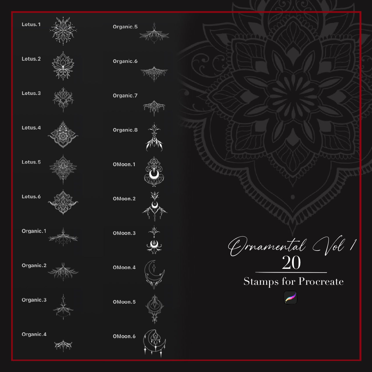 Ornamental Vol 1