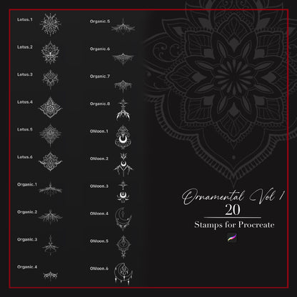 Ornamental Vol 1