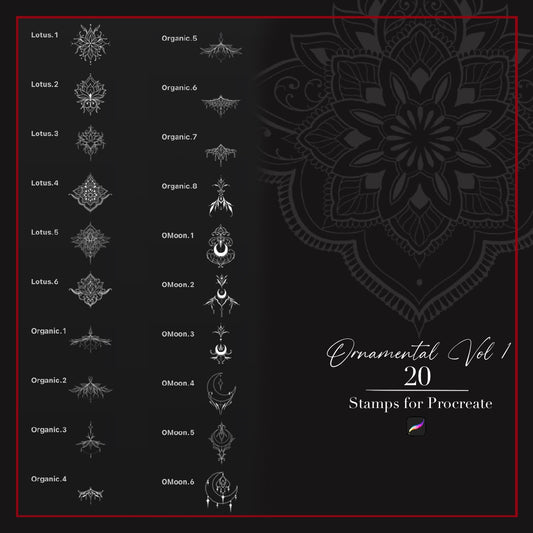 Ornamental Vol 1