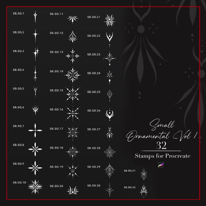 Small Ornamental Vol 1
