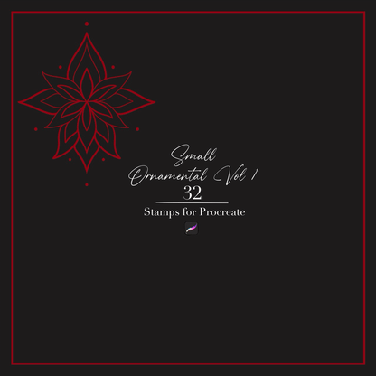 Small Ornamental Vol 1