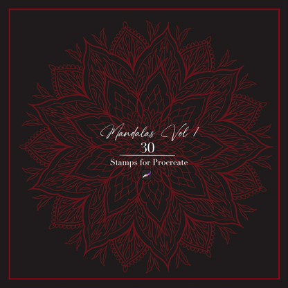 Mandala's Vol 1
