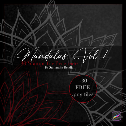 Mandala's Vol 1